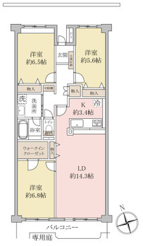 apartment 埼玉県越谷市南越谷１丁目21-2ポラスビル1F