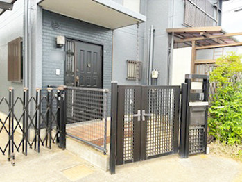 detached 埼玉県越谷市南越谷１丁目21-2ポラスビル1F