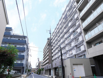 apartment 埼玉県越谷市南越谷１丁目21-2ポラスビル1F