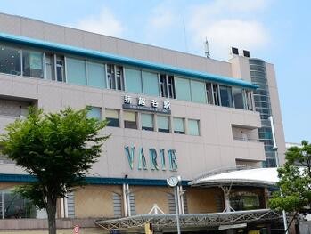apartment 埼玉県越谷市南越谷１丁目21-2ポラスビル1F