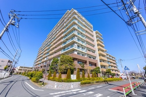 apartment 東京都府中市府中町１丁目1-5 府中Renolikeビル