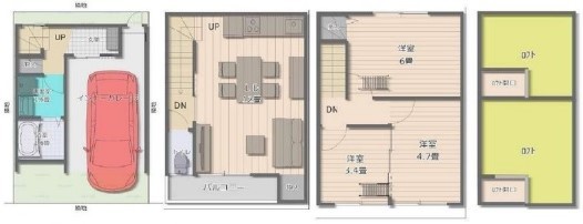 detached 大阪府八尾市安中町５丁目
地図を見る