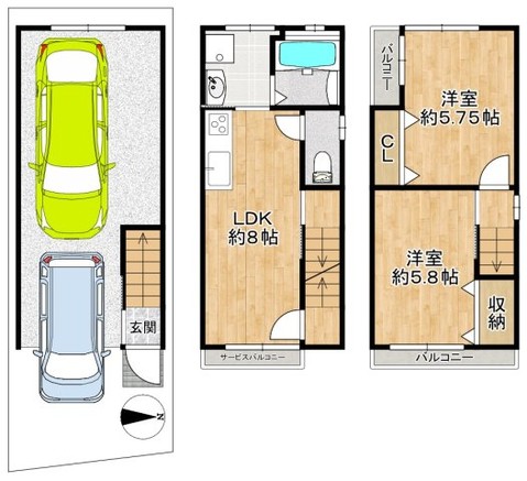 townhouse 大阪府東大阪市玉串町西２丁目
地図を見る