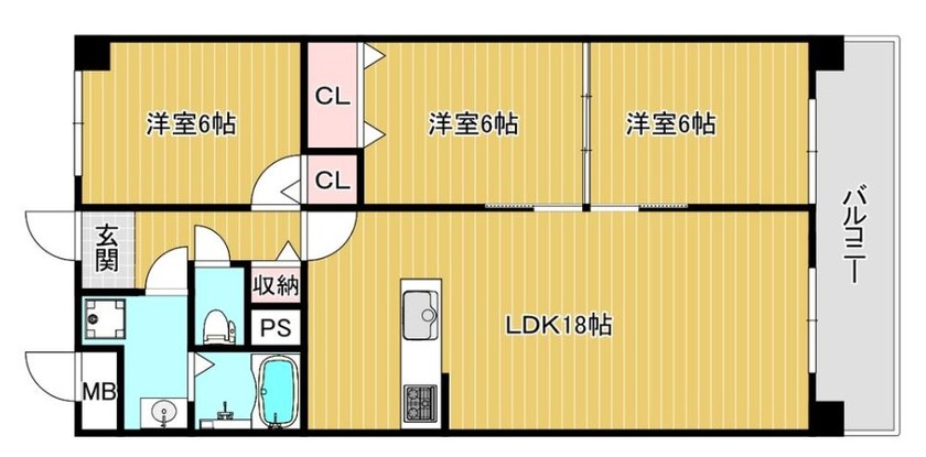 apartment 大阪府東大阪市西岩田３丁目
地図を見る