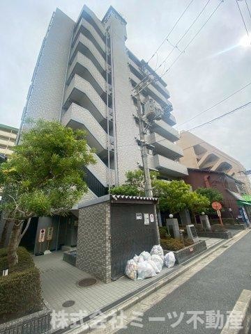 apartment 大阪府東大阪市鴻池町２丁目
地図を見る