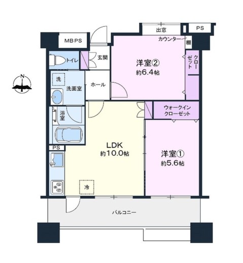 apartment 神奈川県大和市中央７丁目5-28　シンフォニア大和１Ｆ