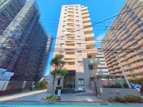 apartment 神奈川県大和市中央７丁目5-28　シンフォニア大和１Ｆ