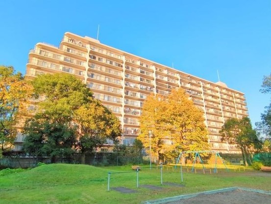 apartment 神奈川県大和市中央７丁目5-28　シンフォニア大和１Ｆ