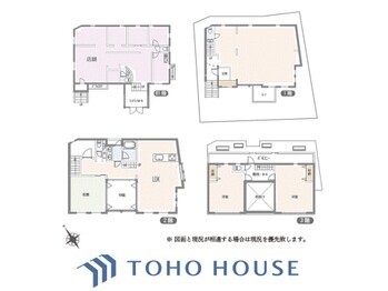 detached 東京都杉並区阿佐谷南１丁目47-24 KDXレジデンス1F