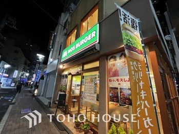 detached 東京都杉並区阿佐谷南１丁目47-24 KDXレジデンス1F