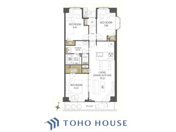 apartment 東京都杉並区阿佐谷南１丁目47-24 KDXレジデンス1F