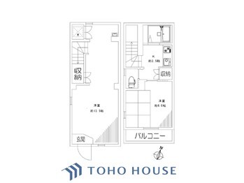 detached 東京都杉並区阿佐谷南１丁目47-24 KDXレジデンス1F