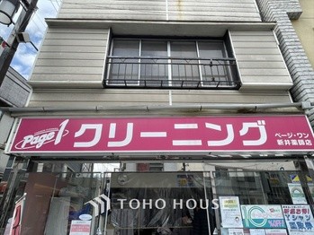 detached 東京都杉並区阿佐谷南１丁目47-24 KDXレジデンス1F