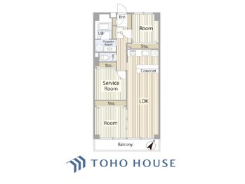 apartment 東京都杉並区阿佐谷南１丁目47-24 KDXレジデンス1F