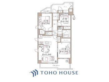 apartment 東京都杉並区阿佐谷南１丁目47-24 KDXレジデンス1F