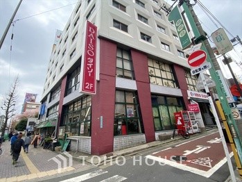 detached 東京都杉並区阿佐谷南１丁目47-24 KDXレジデンス1F