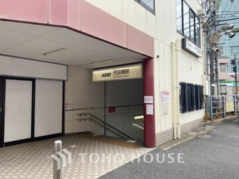 detached 東京都杉並区阿佐谷南１丁目47-24 KDXレジデンス1F