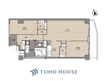 apartment 東京都杉並区阿佐谷南１丁目47-24 KDXレジデンス1F