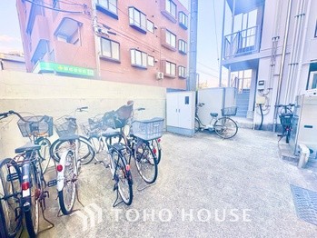 apartment 東京都杉並区阿佐谷南１丁目47-24 KDXレジデンス1F