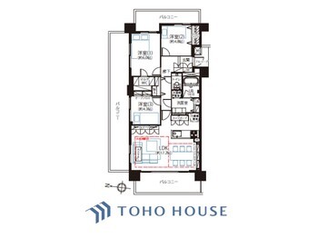 apartment 東京都杉並区阿佐谷南１丁目47-24 KDXレジデンス1F