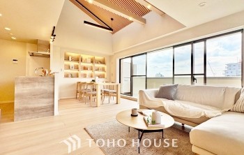 apartment 東京都杉並区阿佐谷南１丁目47-24 KDXレジデンス1F