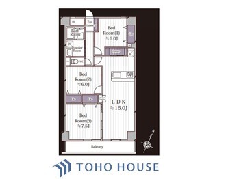 apartment 東京都杉並区阿佐谷南１丁目47-24 KDXレジデンス1F