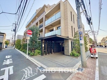 apartment 東京都杉並区阿佐谷南１丁目47-24 KDXレジデンス1F