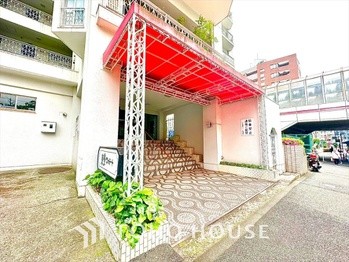 apartment 東京都杉並区阿佐谷南１丁目47-24 KDXレジデンス1F