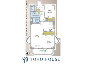apartment 東京都杉並区阿佐谷南１丁目47-24 KDXレジデンス1F