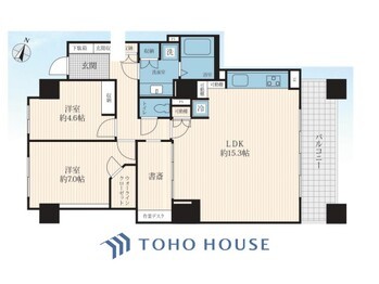 apartment 東京都杉並区阿佐谷南１丁目47-24 KDXレジデンス1F