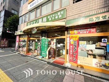 detached 東京都杉並区阿佐谷南１丁目47-24 KDXレジデンス1F