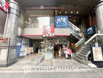 detached 東京都杉並区阿佐谷南１丁目47-24 KDXレジデンス1F
