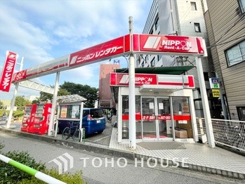 detached 東京都杉並区阿佐谷南１丁目47-24 KDXレジデンス1F