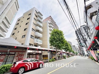 apartment 東京都杉並区阿佐谷南１丁目47-24 KDXレジデンス1F