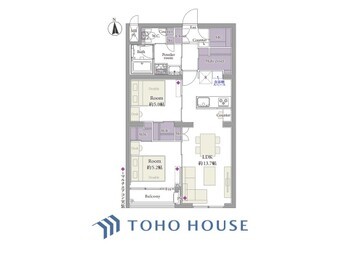 apartment 東京都杉並区阿佐谷南１丁目47-24 KDXレジデンス1F