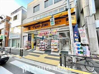 apartment 東京都杉並区阿佐谷南１丁目47-24 KDXレジデンス1F