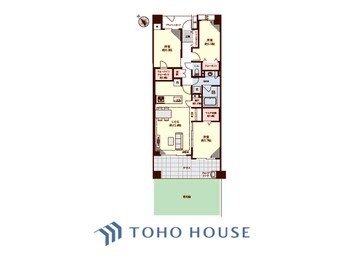 apartment 東京都杉並区阿佐谷南１丁目47-24 KDXレジデンス1F