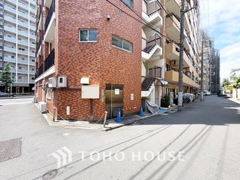 apartment 東京都杉並区阿佐谷南１丁目47-24 KDXレジデンス1F