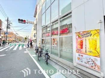 detached 東京都杉並区阿佐谷南１丁目47-24 KDXレジデンス1F