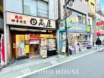 detached 東京都杉並区阿佐谷南１丁目47-24 KDXレジデンス1F