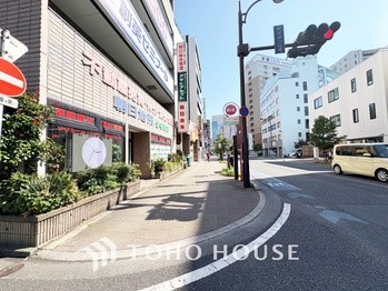 apartment 東京都杉並区阿佐谷南１丁目47-24 KDXレジデンス1F