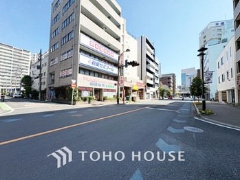 apartment 東京都杉並区阿佐谷南１丁目47-24 KDXレジデンス1F