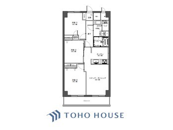 apartment 東京都杉並区阿佐谷南１丁目47-24 KDXレジデンス1F