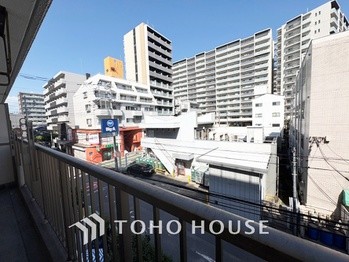 apartment 東京都杉並区阿佐谷南１丁目47-24 KDXレジデンス1F