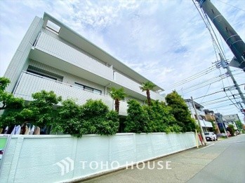 apartment 東京都杉並区阿佐谷南１丁目47-24 KDXレジデンス1F