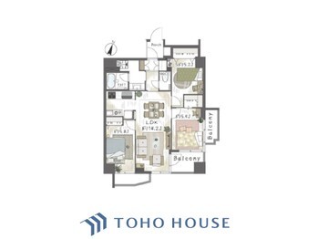 apartment 東京都杉並区阿佐谷南１丁目47-24 KDXレジデンス1F