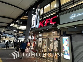detached 東京都杉並区阿佐谷南１丁目47-24 KDXレジデンス1F