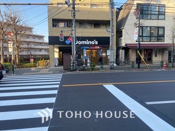 apartment 東京都杉並区阿佐谷南１丁目47-24 KDXレジデンス1F