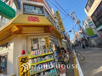 apartment 東京都杉並区阿佐谷南１丁目47-24 KDXレジデンス1F
