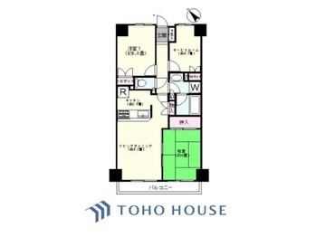 apartment 東京都杉並区阿佐谷南１丁目47-24 KDXレジデンス1F